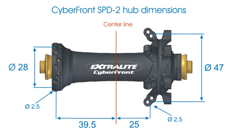 CyberFront SPD-2